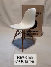 Vitra-Miniatur DSW-Chair in