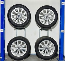 5N0601025AJ Tiguan I 5N Philadelphia Felgen Dunlop Sommerräder Original VW