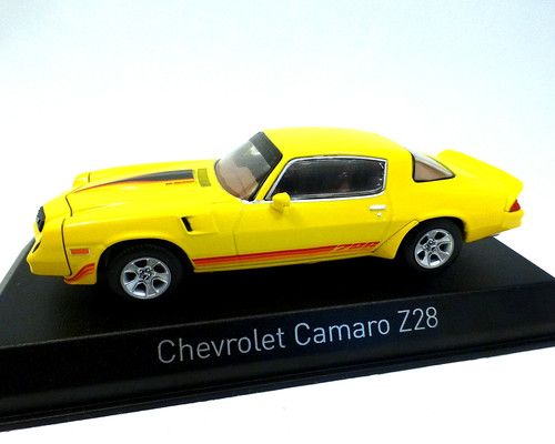 Chevrolet camaro z28 1980 - chevrolet,