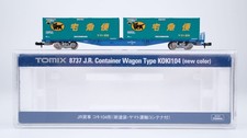 Tomix N 8737 Container Wagon
