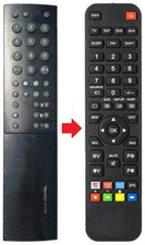 Fernbedienung passend für