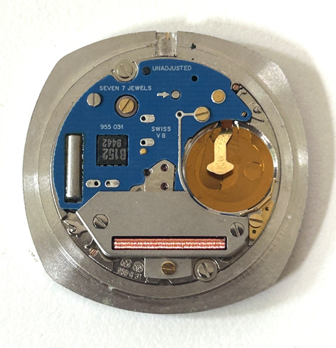 Vintage swiss eta esa 955 - vintage,