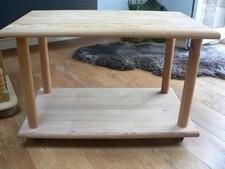 TV Lowboard Fernsehtisch Kiefer massiv Sideboard Landhausstil