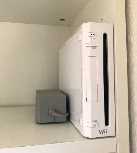 Nintendo wii konsole pal - wii,