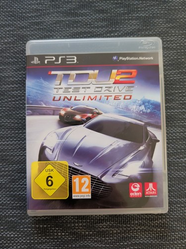 Test drive unlimited sony - drive, 2