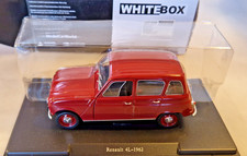 White Box Renault 4L =  R4 L