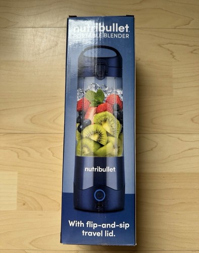 Nutribullet portable blender - nutribullet,