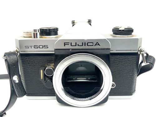 Fujica st605 slr 35mm - st605,