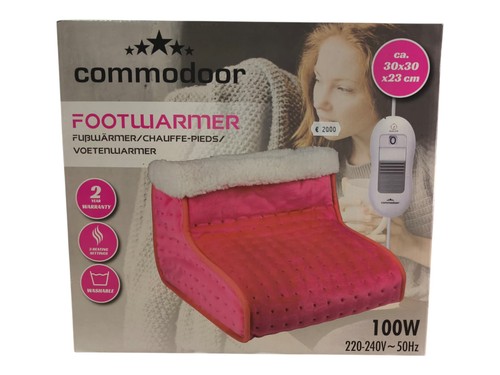 Commodoor footwarmer - commodoor,