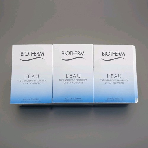 Proben biotherm eau - proben, l'eau