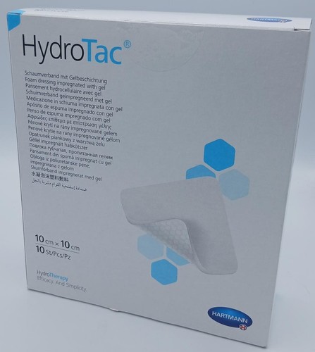 Hydrotac schaumverband 10x10 - hydrotac,