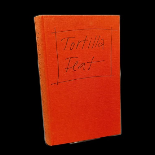 John steinbeck tortilla flat - -,