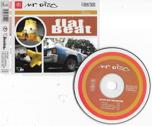 Oizo flat beat - mr,