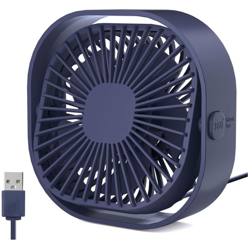 Eleganter mini ventilator mit - mini,