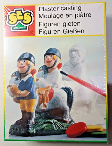Gips figuren gießen mädchen - gips,