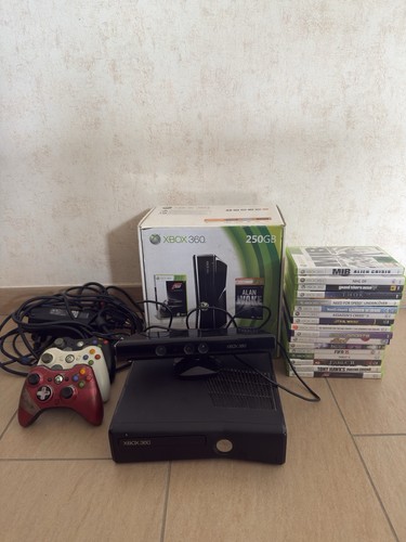 Xbox 360 250 - gb, 3