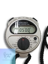 SEIKO Timekeeper S322-0AA0