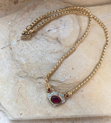 Swarovski vintage designer - vintage,
