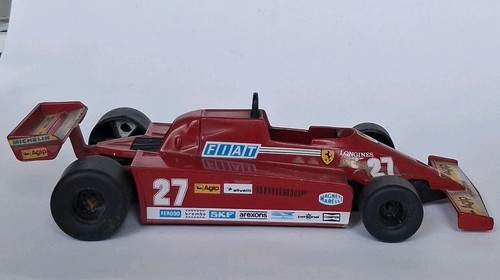 Ferrari formel wagen - 1,