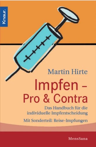 Impfen pro contra - -,