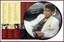 Michael jackson thriller - michael, "thriller"