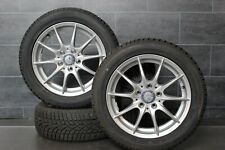 Original Mercedes SLK w172 Alufelgen 7J X 16 Zoll A1724012702 ET 37,5