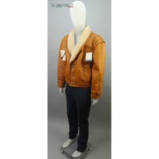Jacke Herren Schafleder