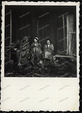 Photo-Austria-Hut-Man-Woman-Ra