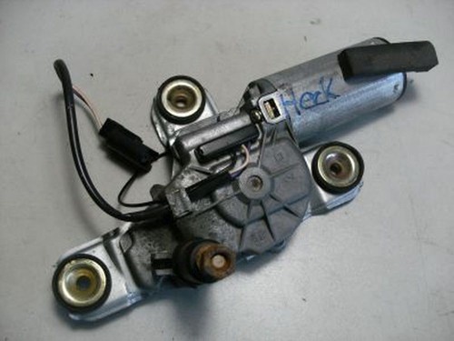 Scheibenwischermotor hinten