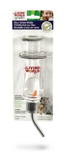 Living world green 177ml - green,