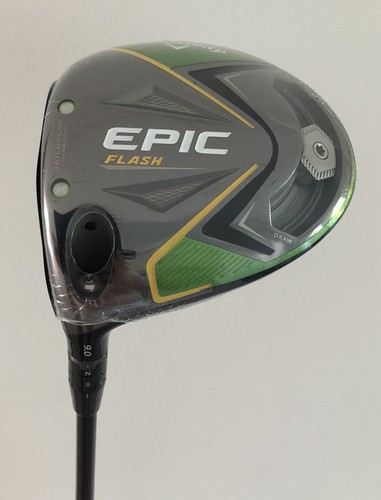Callaway epic flash driver mit - flash,