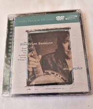 DVD BELA FLECK , The Blue