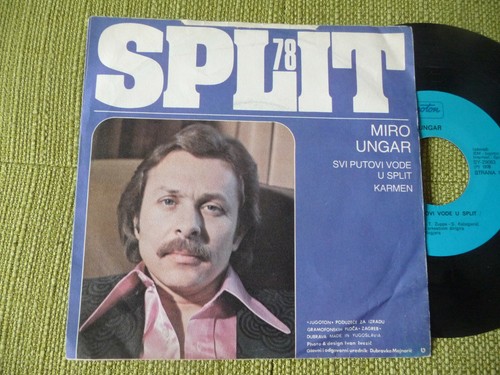Miro ungar svi - svi, u
