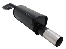 Novus Sportauspuff für Seat
