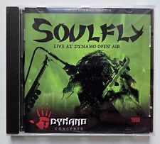 Soulfly - Live at Dynamo Open