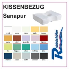 Kissenbezug für das Sanapur Original Kissen mit Reißverschluß