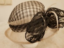 Strohhut festlich Sommer Hut