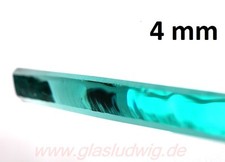 xGLASPLATTE 4 mm ESG ZUSCHNITT gefast Einlegeboden NACH MAß GEFERTIGT(59,54€/m²)