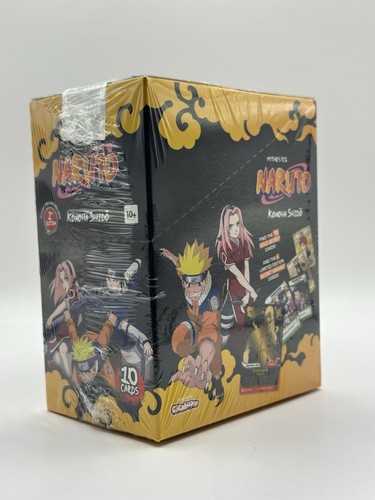 Naruto mythos tcg konoha - naruto,