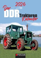 Der DDR Traktoren