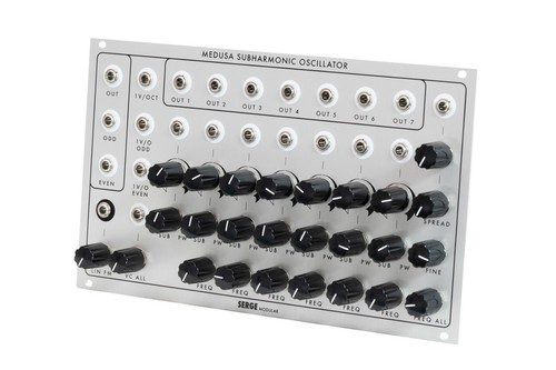 Serge modular medusa - modular, |