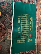 Unter Lage für Roulette -