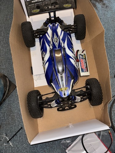 Fy8 destroyer carson brushless - fy8,