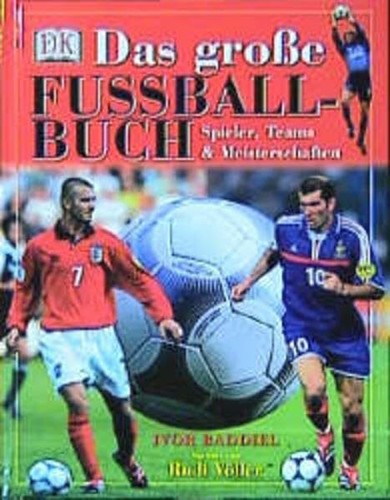Das grosse fussball buch - grosse, fussball-buch