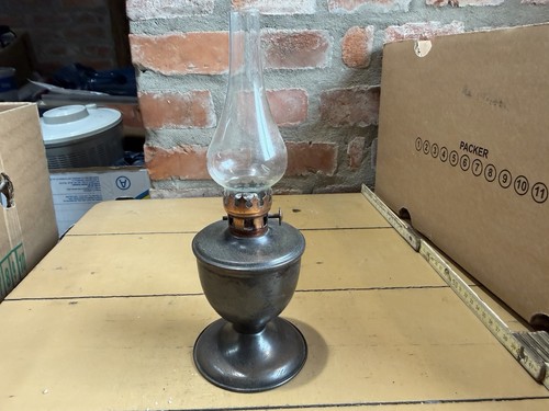 Alte petroleumlampe - alte,