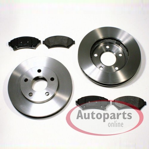 Bremsen set 330 - 330, mm