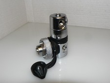 SCUBAPRO MK10 PLUS 200 BAR DIN  - SP MK10 PLUS DIN 1ST STAGE