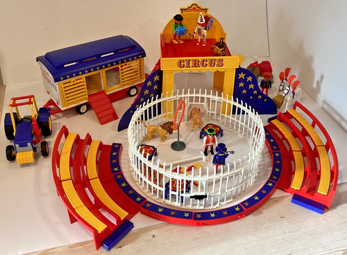 Playmobil 4061 zirkus - 4061,