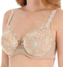 SIMONE PERELE  Revelation Demi Cup ungepolstert BH mit Bügel Neu