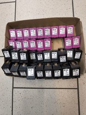 49 leere HP Druckerpatronen 305+305xl black und color